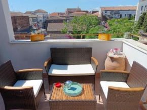 A Casuzza Al Centro,con Terrazzino privato